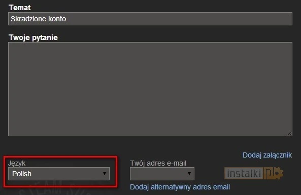 steam odzyskiwanie konta 7