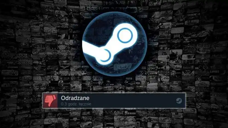 Valve zamierza walczyć z falami negatywnych recenzji gier na Steamie