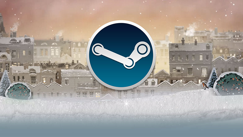 Steam Winter Sale 2020 już jutro!