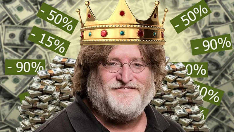 Steam: poznaliśmy prawdopodobne daty wielkich wyprzedaży