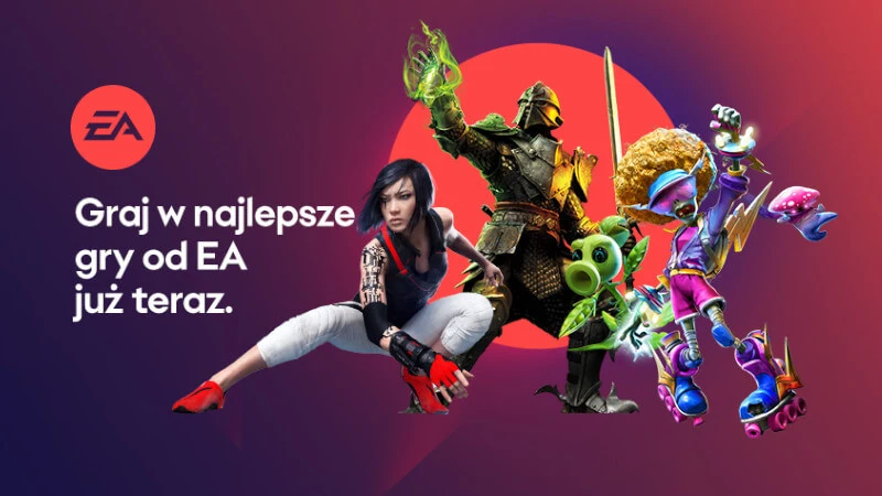 Większa paczka gier EA na Steam. Electronics Arts pogłębia współpracę z Valve