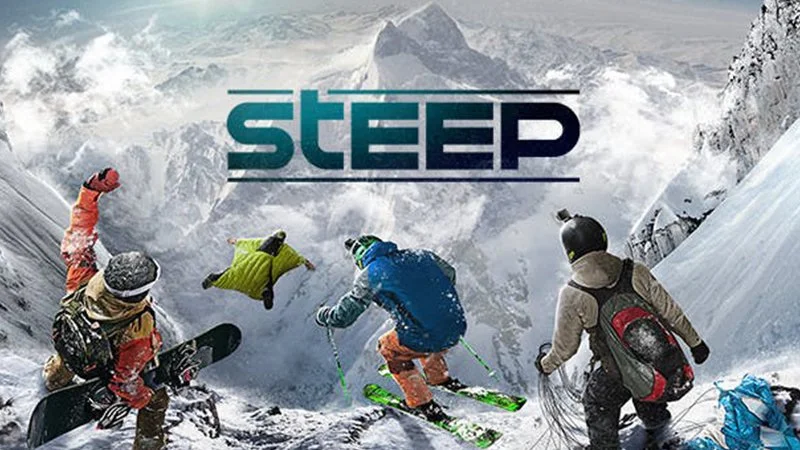 Steep w wersji na PC do zgarnięcia za darmo