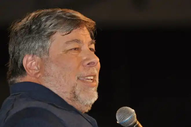 Współzałożyciel Apple wyprzedał wszystkie swoje bitcoiny, by być szczęśliwszym