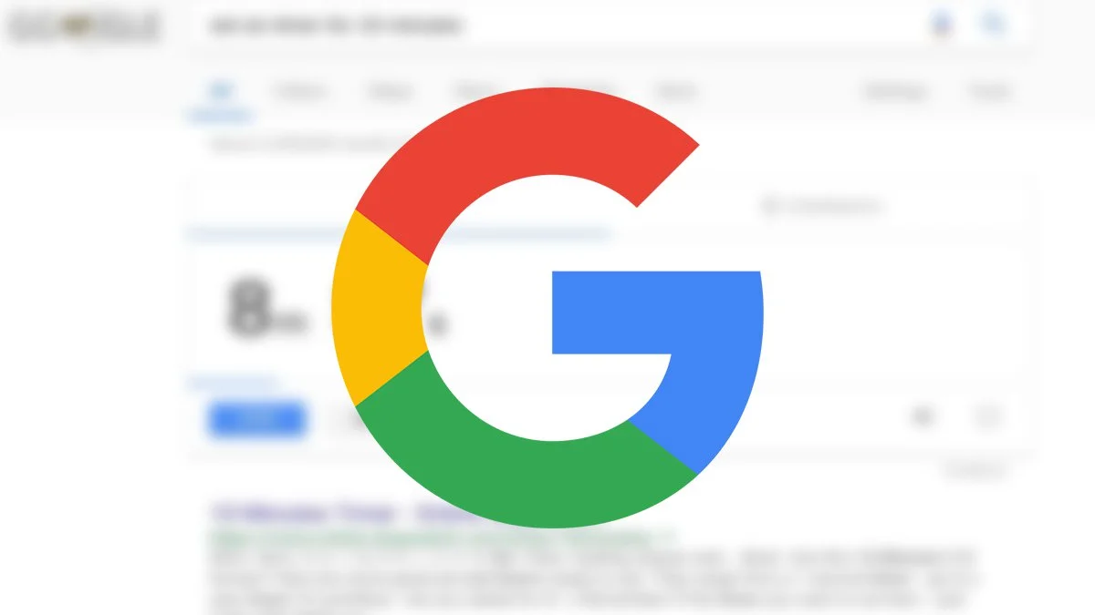 Wyszukiwarka Google pozbyła się przydatnych narzędzi. Nikt nie wie dlaczego