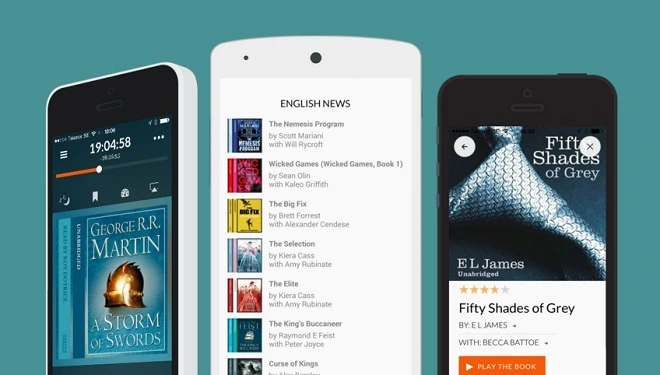 Storytel – serwis z audiobookami wchodzi do Polski
