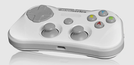 CES 2014: bezprzewodowy kontroler do urządzeń z iOS 7 od SteelSeries
