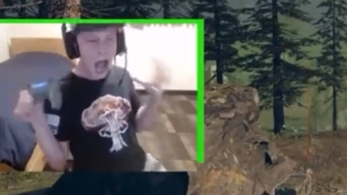 Streamer zwichnął kolano podczas grania w Call of Duty. Absurdalna sytuacja