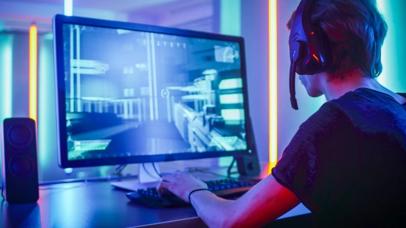 Zakaz streamowania dla dzieci poniżej 16. roku życia. Zgadnij gdzie