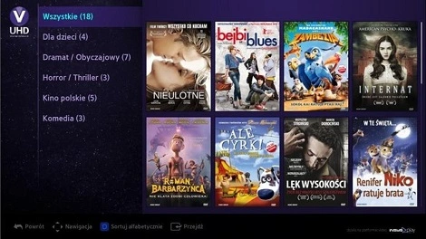 Masz telewizor 4K? Samsung przygotował paczkę filmów w rozdzielczości UHD