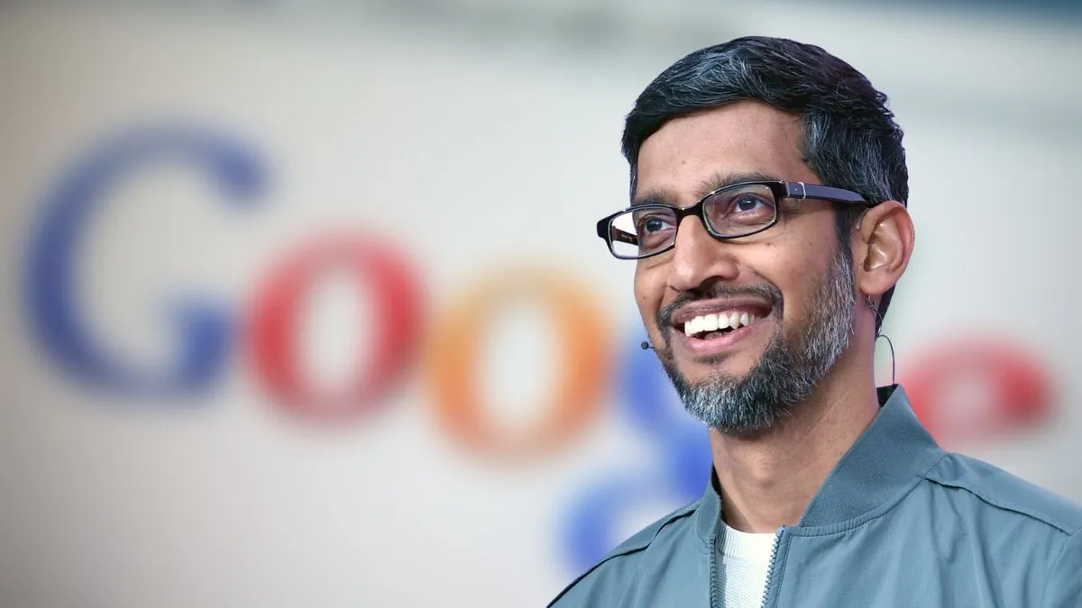 CEO Google mówi pracownikom, że bez pieniędzy też się można dobrze bawić