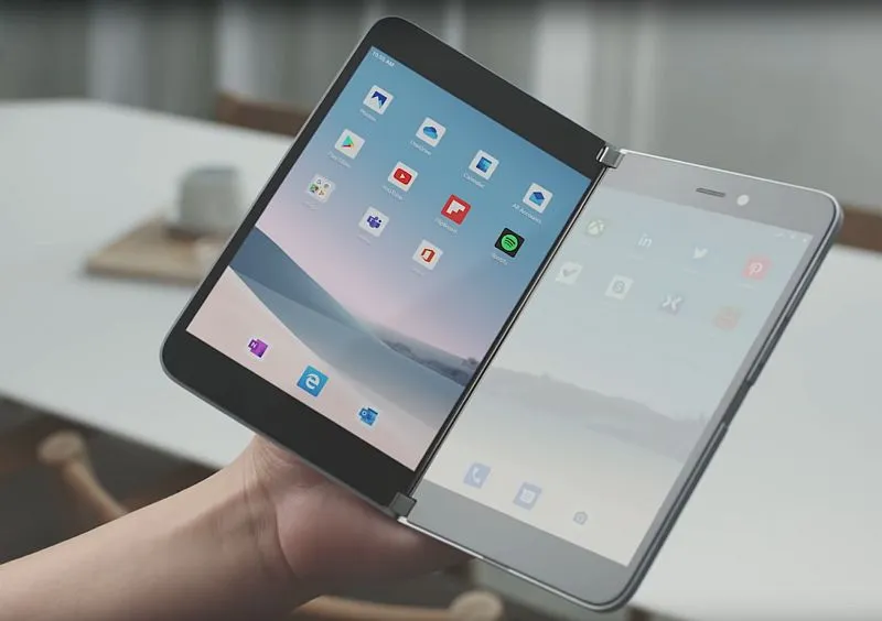 Microsoft wiąże przyszłość smartfonów z Androidem. To sensowna droga