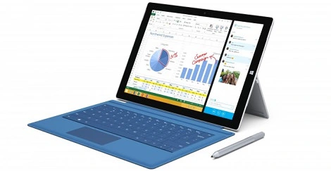 Microsoft prezentuje Surface Pro 3!