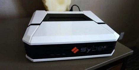 Syber – kolejna konsola wzorowana na Steam Machines
