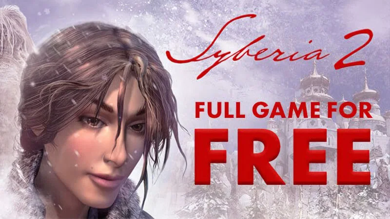 Syberia 2 za darmo w Indiegala. Kolejna odsłona genialnej przygodówki znów bez DRM