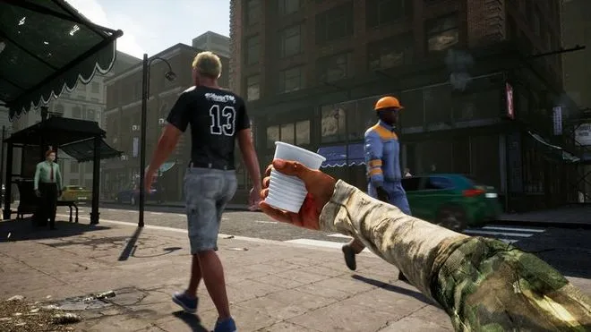 To już przesada? Powstaje symulator… menela