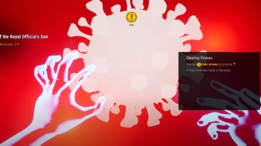 Symulator Jezusa nadal powstaje. Pojawił się nietypowy gameplay