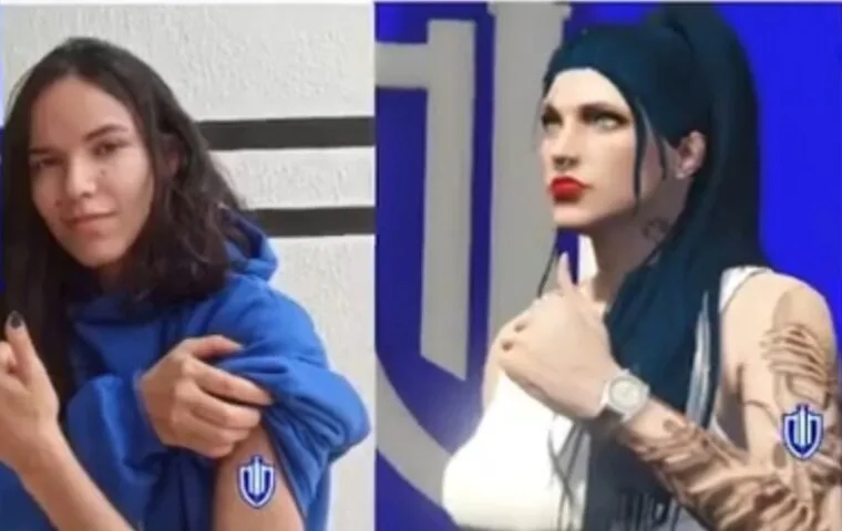 Pfizer zachęca do szczepienia postaci w GTA