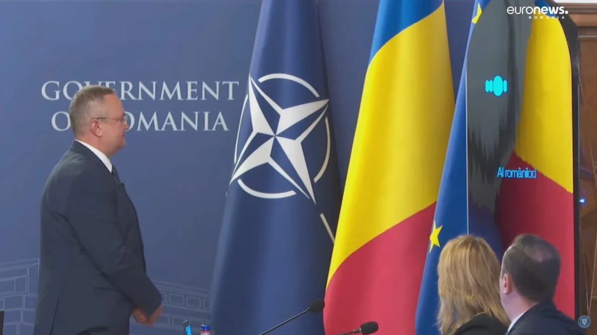 Rumunia zatrudniła sztuczną inteligencję, by czytała w umysłach obywateli