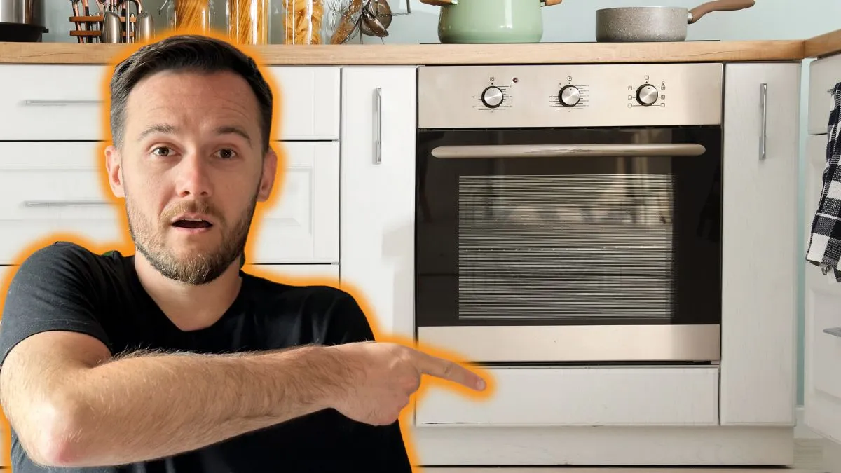 Do czego służy szuflada w piekarniku? Całe życie korzystasz z niej źle