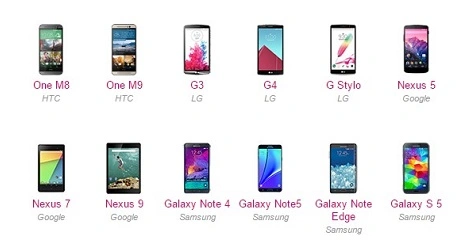 T-Mobile zdradza, jakie smartfony otrzymają najnowszego Androida