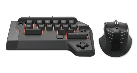 Tactical Assault Commander – klawiatura i mysz dedykowana PlayStation 4