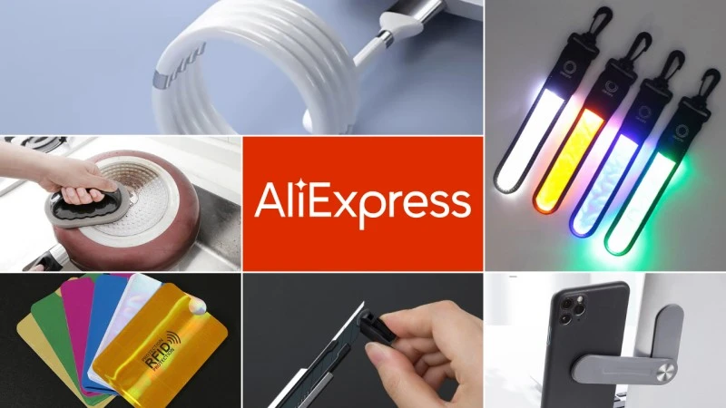 20 użytecznych gadżetów z AliExpress do 10 złotych