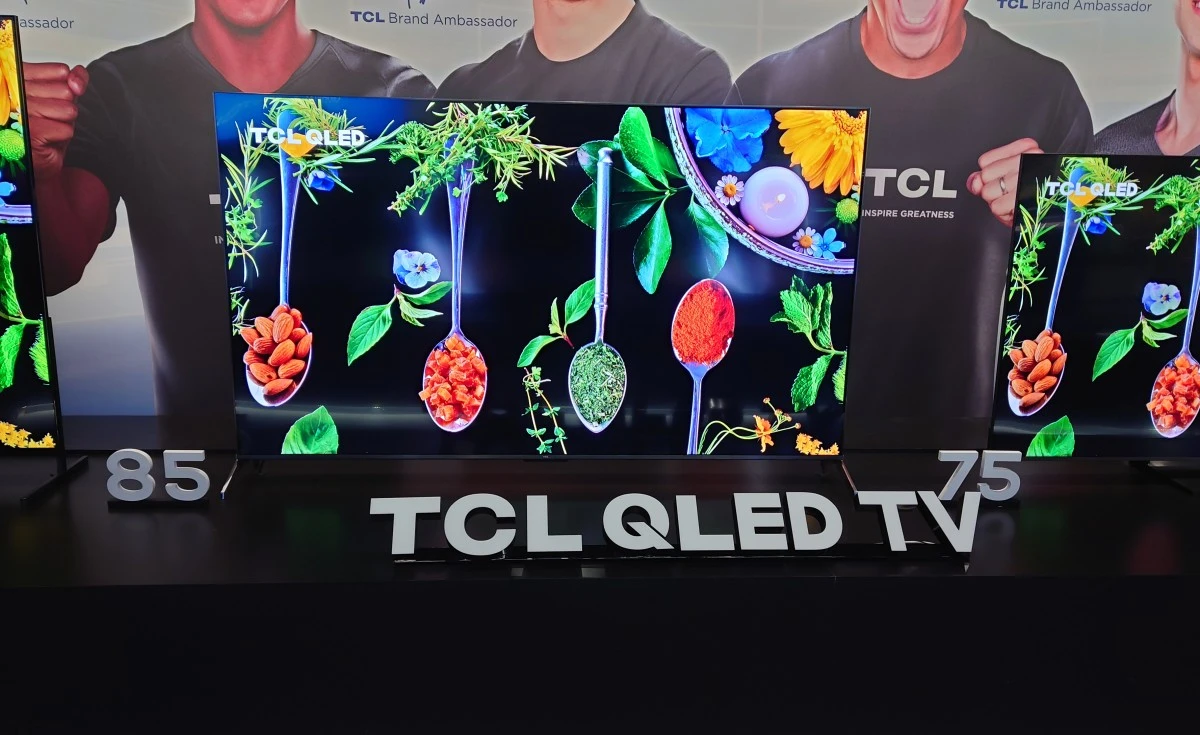 Nowości TCL z IFA 2022 w Berlinie