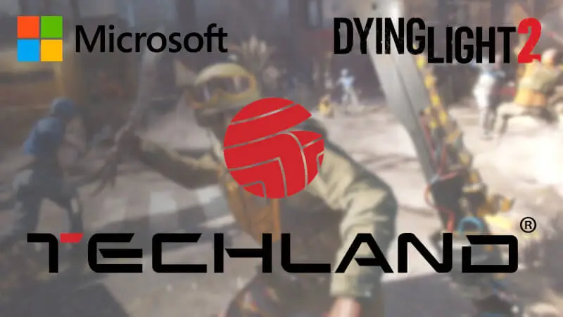 Microsoft przejmuje kolejne studio i to Polskie? Techland dementuje doniesienia