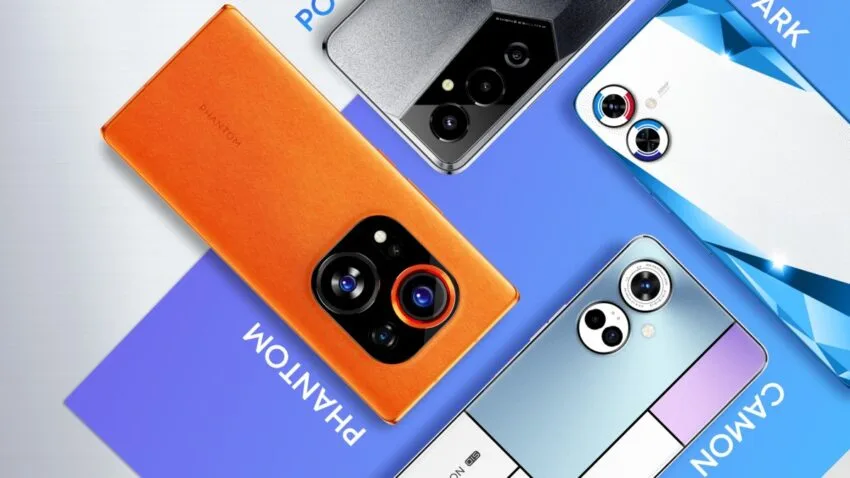 Nowa marka Tecno zadebiutowała w Polsce