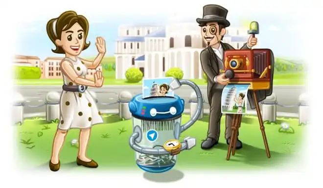 Telegram kopiuje najważniejszą funkcję Snapchata