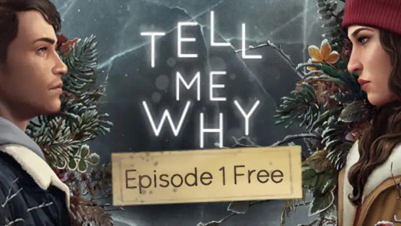 Przygodówka Tell Me Why Ep1 od twórców cenionego Life is Strange za darmo na Steam