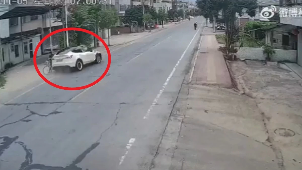 Rozpędzona Tesla zabiła dwie osoby i raniła kilka innych. Winne oprogramowanie?