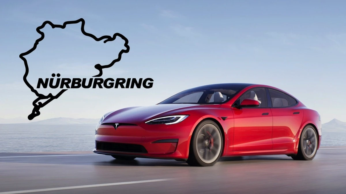 Tesla Model S Plaid na Nürburgring. Elon Musk oszukał wszystkich?