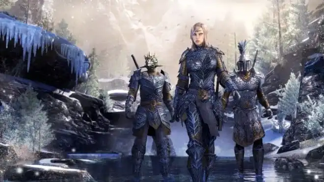 The Elder Scrolls Online dostępne za darmo przez najbliższy tydzień