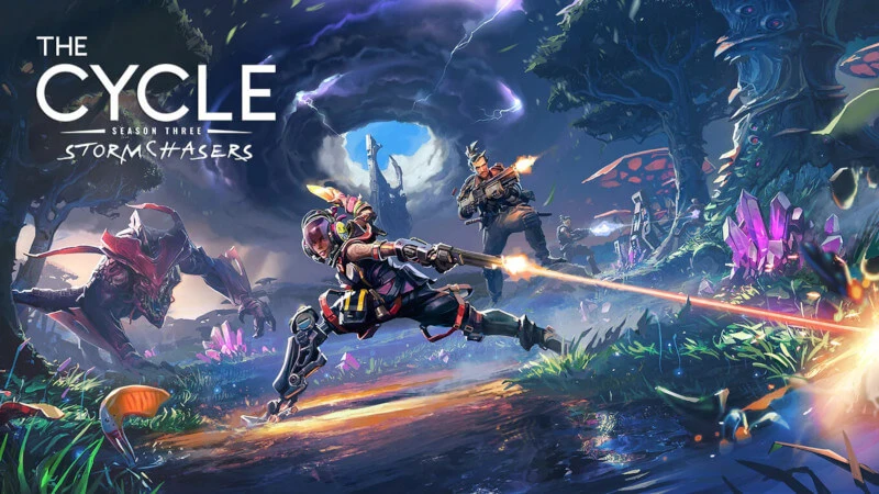 The Cycle Rogue Starter Pack za darmo – promocja Epic Games Store