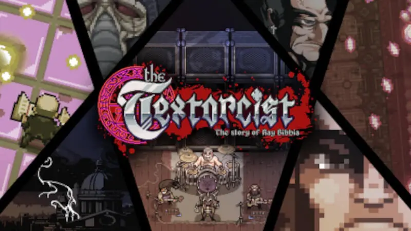 Trenuj w grze bezwzrokowe pisanie. The Textorcist za darmo w Epic Games Store