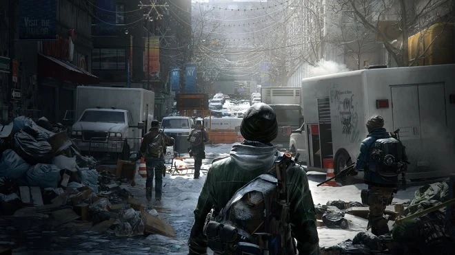 Kup kartę Nvidii, a otrzymasz za darmo The Division