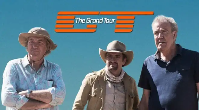 The Grand Tour hitem wśród piratów. Przebija nawet Grę o Tron