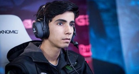 Poznaj 16 letniego gracza Dota 2, który właśnie został milionerem