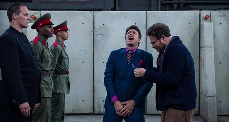 Sony rozważa udostępnienie The Interview na własnej platformie