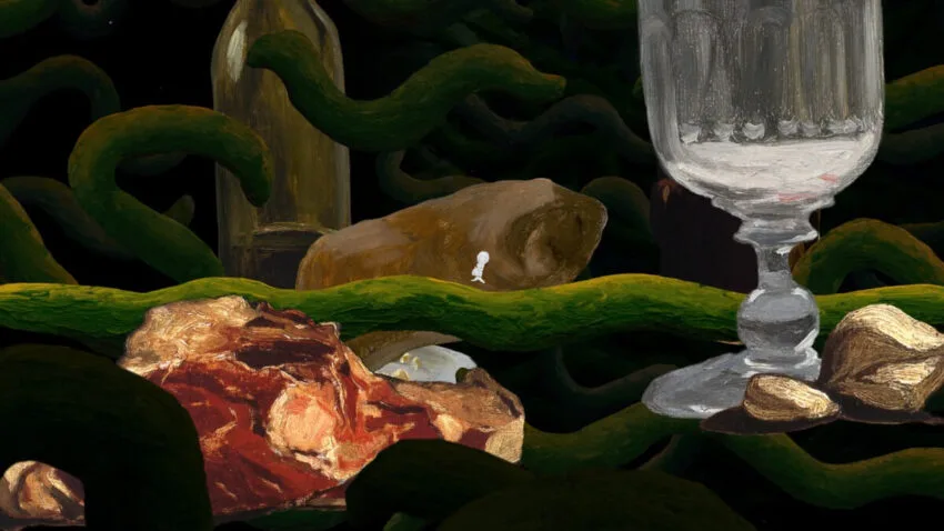 Ta gra została ręcznie namalowana i wygląda cudownie. Musicie ją zobaczyć