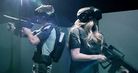 The Void – tak wygląda salon gier przyszłości (wideo)