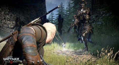 Wiedźmin 3: Dziki Gon już dostępny do pobrania na Xbox One