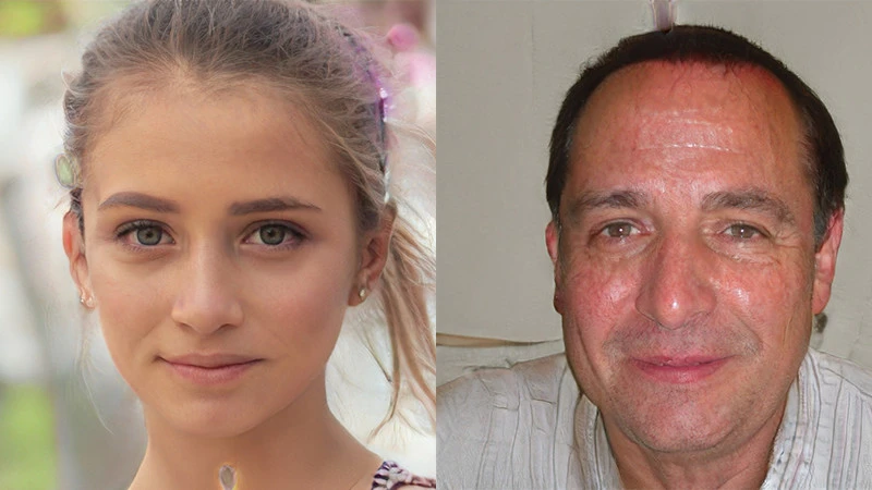 Powstał portal, na którym możesz wygenerować nieskończoną ilość… fałszywych twarzy