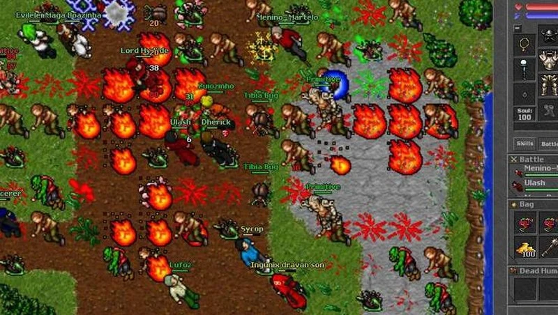 Polak jako pierwszy gracz wbił 1500 level w Tibii