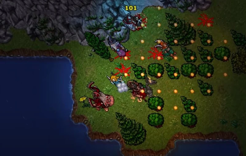 Tibia bije rekordy popularności. W darmową grę gra najwięcej osób od dekady