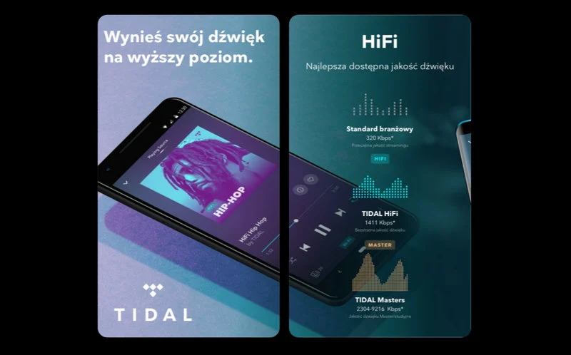 Świetna promocja Huawei. TIDAL HiFi przez 6 miesięcy za darmo!
