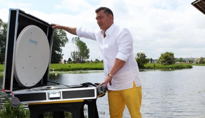 Tiger Speed – internet satelitarny od Dariusza Michalczewskiego