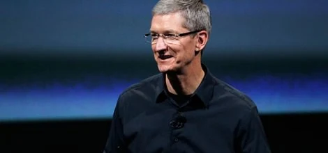 Ile kosztuje kolacja z Timem Cookiem? 300 tysięcy dolarów!