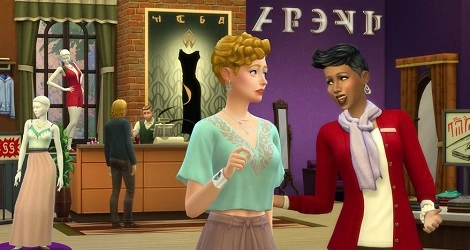 EA zapowiada pierwszy duży dodatek do The Sims 4